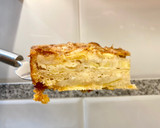 Foto del paso 13 de la receta: Pastel de plátano y manzana sin amasar