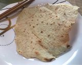 Foto langkah ke 7 dari resep Roti Chapati / Naan India 🇮🇳.
