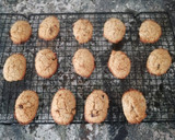 Foto del paso 4 de la receta: Lengüitas de avena, almendra, manzana y pasas