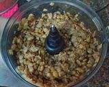 Foto del paso 2 de la receta: Medallones de lentejas y verduras. Apto para veganos