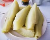 Foto del paso 1 de la receta: Taquitos de Chayota rellenos con Queso