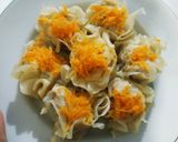 Foto langkah ke 5 dari resep Dimsum Ayam.