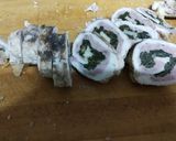 Foto del paso 8 de la receta: Pechuga de pavo rellena