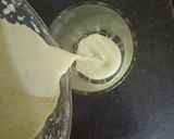 A picture of step 3 of Paan shot.
