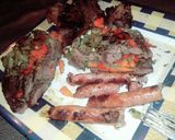 Foto del paso 4 de la receta: ⚽🥩 Carne Rellena Bien Argentina 💪🇦🇷