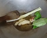 Foto langkah ke 2 dari resep Ikan pari asap/iwak pe kuah santan.