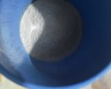 A picture of step 2 of 3 in 1 tea.