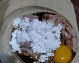 Foto langkah ke 1 dari resep Ayam Paprika Lada Hitam.