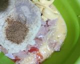 Foto langkah ke 3 dari resep Lapis Daging Sapi.