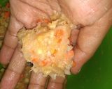 Foto langkah ke 5 dari resep Chicken patty.