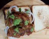 Vada pav (alur chop diye sandwich/burger) রেসিপির ধাপ 5 ছবি