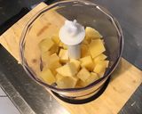 Une image de l'étape 7 de Gratin de panais aux deux fromages hollandais.