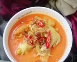 Foto langkah ke 2 dari resep Sayur Labu Campur.