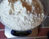 Foto del paso 2 de la receta: Pan artesanal casero, en licuadora, sin amasar