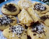 Foto langkah ke 4 dari resep Kue Pukis Teflon rasa Santan (berserat).