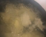 A picture of step 2 of Minted lamb and potato pie.