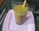A picture of step 1 of Desi style chana sattu drink.