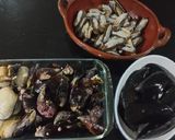Foto del paso 1 de la receta: Disco de Mariscos