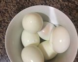Foto langkah ke 2 dari resep Keto Egg Salad #keto #egg fasting #ketopad.