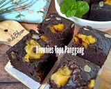 Foto langkah ke 9 dari resep 746. Brownies Tape Panggang Legit.