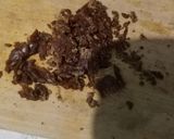 Foto langkah ke 4 dari resep Kue putu dengan cetakan.