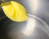 A picture of step 1 of Caramel vermicelli Kheer.