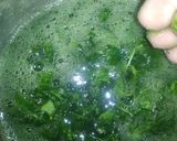 Foto langkah ke 2 dari resep Cincau Hijau Homemade.