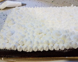 Foto del paso 13 de la receta: Tarta Guinness con crema de queso y frutos secos!!!