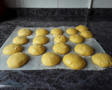 Foto del paso 3 de la receta: Rosquillas fritas