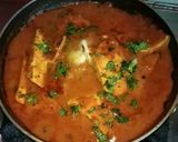 টফু বাটার মশালা রেসিপির ধাপ 7 ছবি