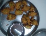 મગ ની દાળ ના ભજીયા(mung dal na bhajiya recipe in gujarati) રેસીપી સ્ટેપ3ફોટો
