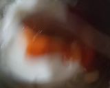 A picture of step 5 of Smashed potatoes.