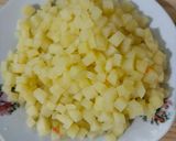Foto langkah ke 2 dari resep 10. Risoles Sayur Gluten Free.