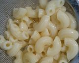 Foto langkah ke 1 dari resep Pasta Carbonara Simpel.