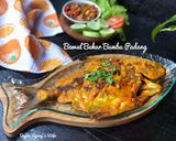 Foto langkah ke 5 dari resep Bawal Bakar,Bumbu padang.