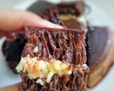 Foto langkah ke 6 dari resep Martabak Manis Coklat.