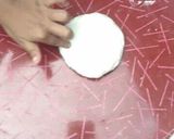 Hình bước làm 1 của món Pizza hải sản