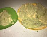 Foto del paso 4 de la receta: Merluza verde frita