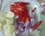 Foto langkah ke 2 dari resep Sayur Katuk.