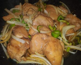 Foto del paso 6 de la receta: Pollo en salsa de soya🌹