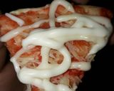 Foto langkah ke 9 dari resep Pizza murah meriah enak dan sehat.