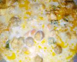 নিরামিষ পনির (niramish paneer recipe in Bengali) রেসিপি ধাপ - 7 ছবি