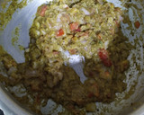 मटकी ची आलेली उसळ (स्प्राऊट्स) (matakichi usal recipe in marathi) रेसिपी स्टेप 3 फोटो 