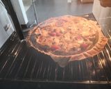 Une image de l'étape 13 de Quiche à la parmigiana,un peu d'Italie dans vos quiches.