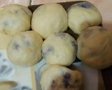 Foto langkah ke 3 dari resep Bakpia ubi ungu.