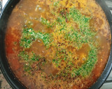 Foto del paso 3 de la receta: Arroz con especias y magro de cerdo