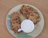 ઘઉં ના કરકરો લોટ ની બિસ્કીટ ભાખરી (Coarse Whole Wheat Flour Biscuit Bhakhri Recipe In Gujarati) રેસીપી સ્ટેપ5ફોટો