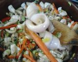 Foto del paso 2 de la receta: Arroz con chipichipi y quiguas