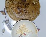 मूली का पराठा (mooli ka paratha recipe in Hindi) रेसिपी चरण 3 फोटो