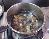 西班牙海鮮燉飯的食譜步驟1照片